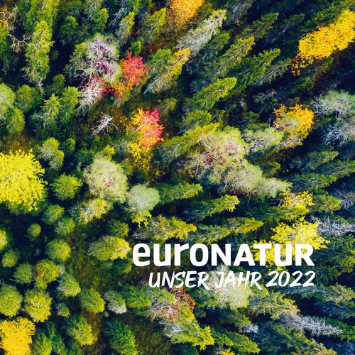 Geschäftsbericht EuroNatur 2022