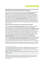 Western Balkans must step up environmental protection now Die Beschlüsse des Europäischen Parlaments im Juli 2025 zu den sechs Ländern des westlichen Balkans senden ein klares Signal, dass solide Schutzmaßnahmen für die Umwelt und die biologische Vielfalt Voraussetzungen für den EU-Beitritt sind.