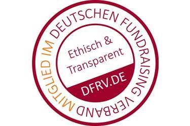 Ethics signet of the German Fundraising Association