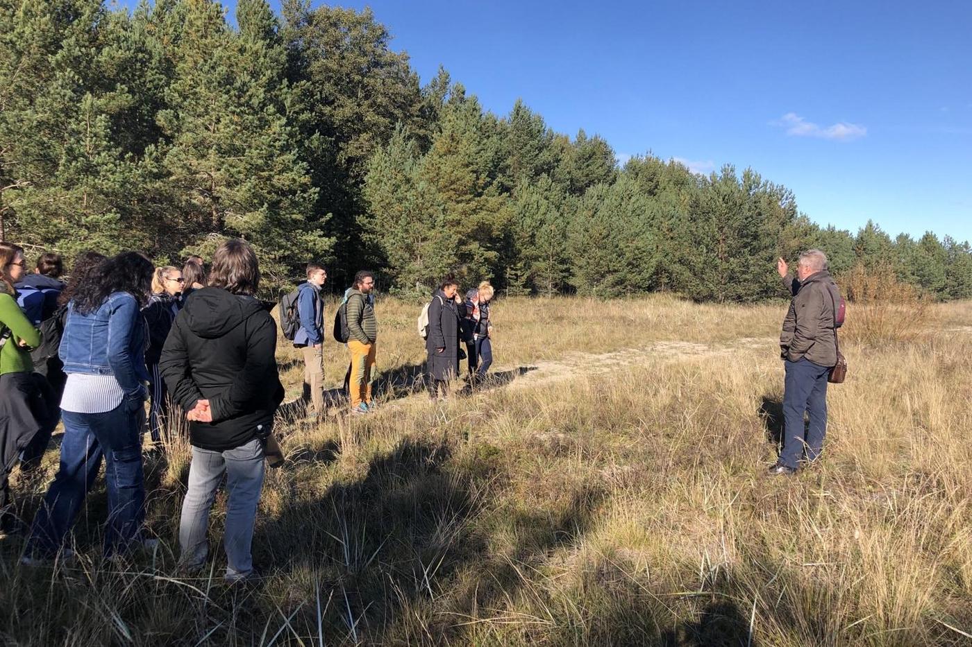 Excursion near to Jurmala